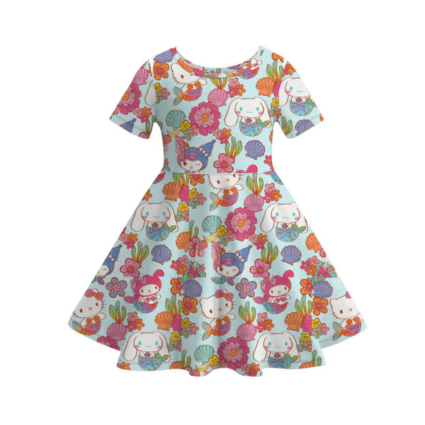 Kitty Cove Twirl Dress