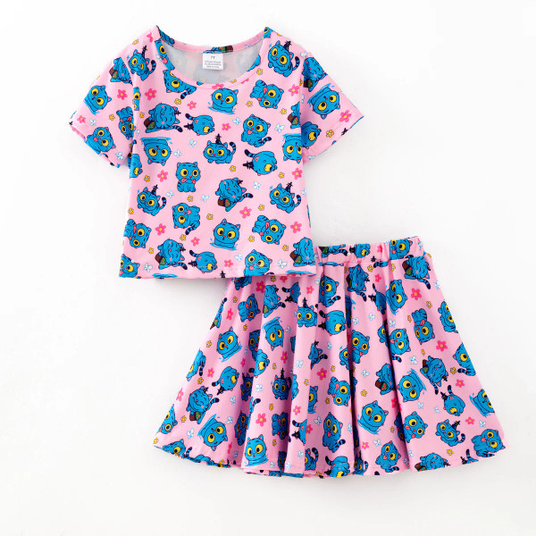 Derpy Hunter Skirt Set