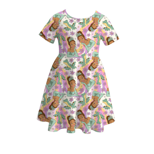 Bayou Belle Twirl Dress