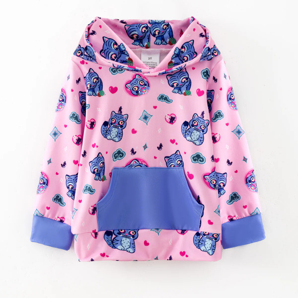 Derpy Demon Hunter Hoodie