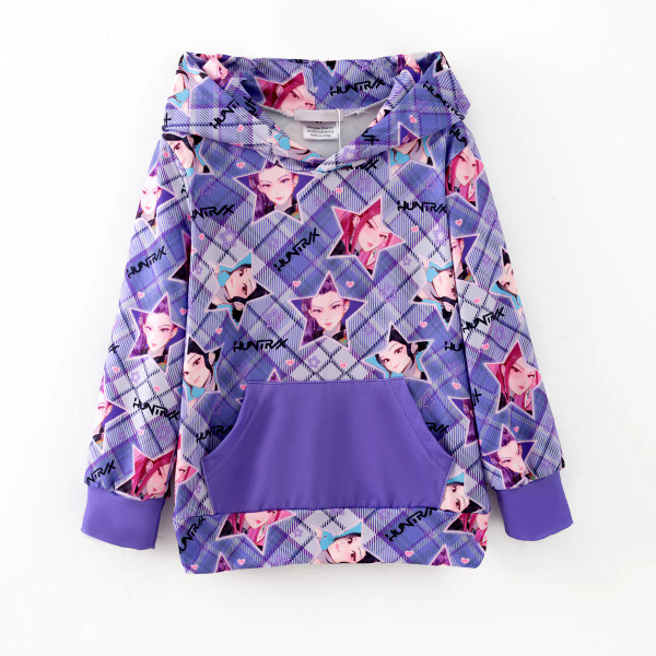 HUNTR/X Starlet Hoodie
