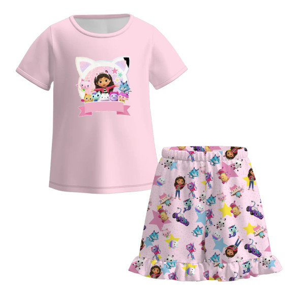 Purrfect Dollhouse Set