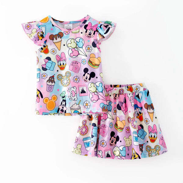 Main Street Munchies Flutter Set