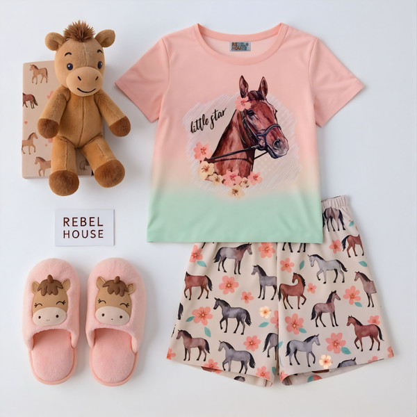 Saddle Up & Snooze Set