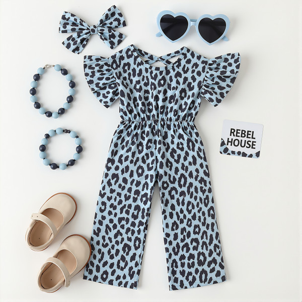 Blue Mood Wild Jumper