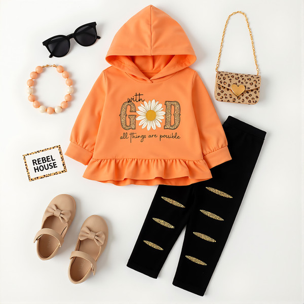 Daisy Devotion Set