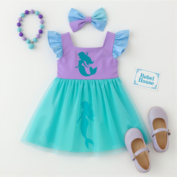 Seabreeze Siren Dress