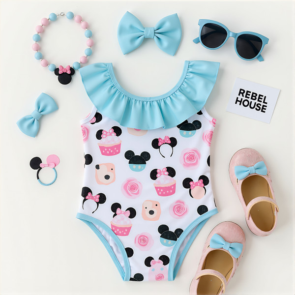 Magic & Mousse Swimsuit