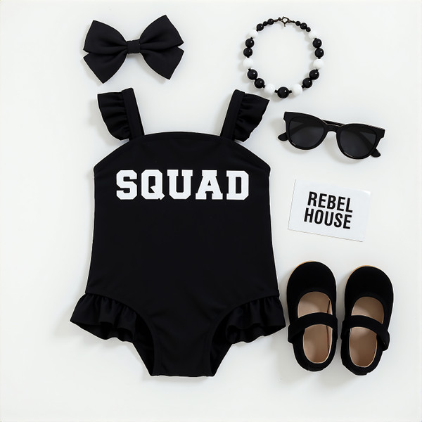 Squad Swimsuit