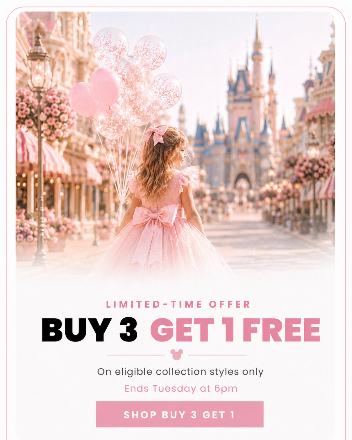 Buy 3 Get 1 Free on eligible Rebel House collection styles