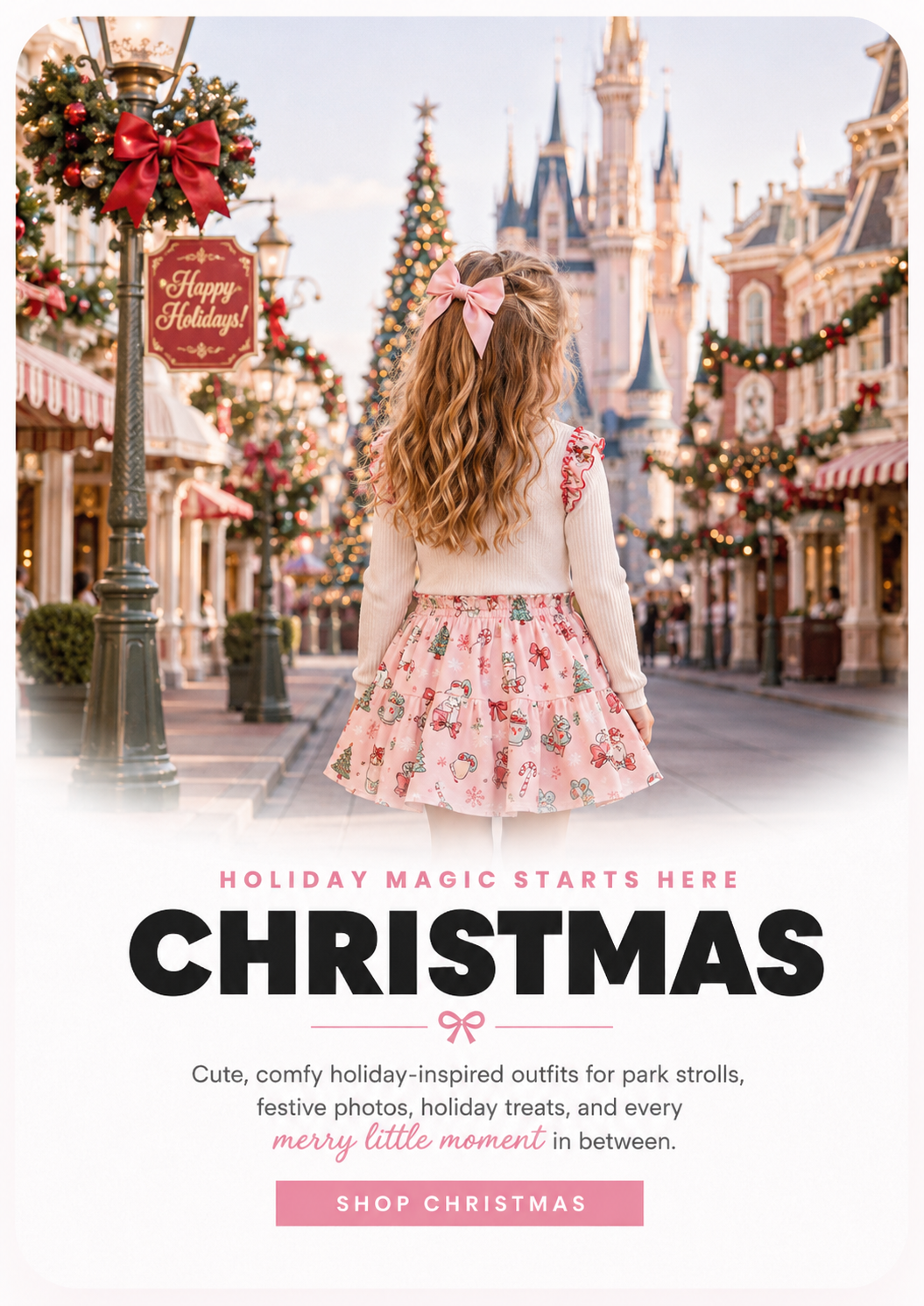 Shop Rebel House Park Hopper Christmas collection