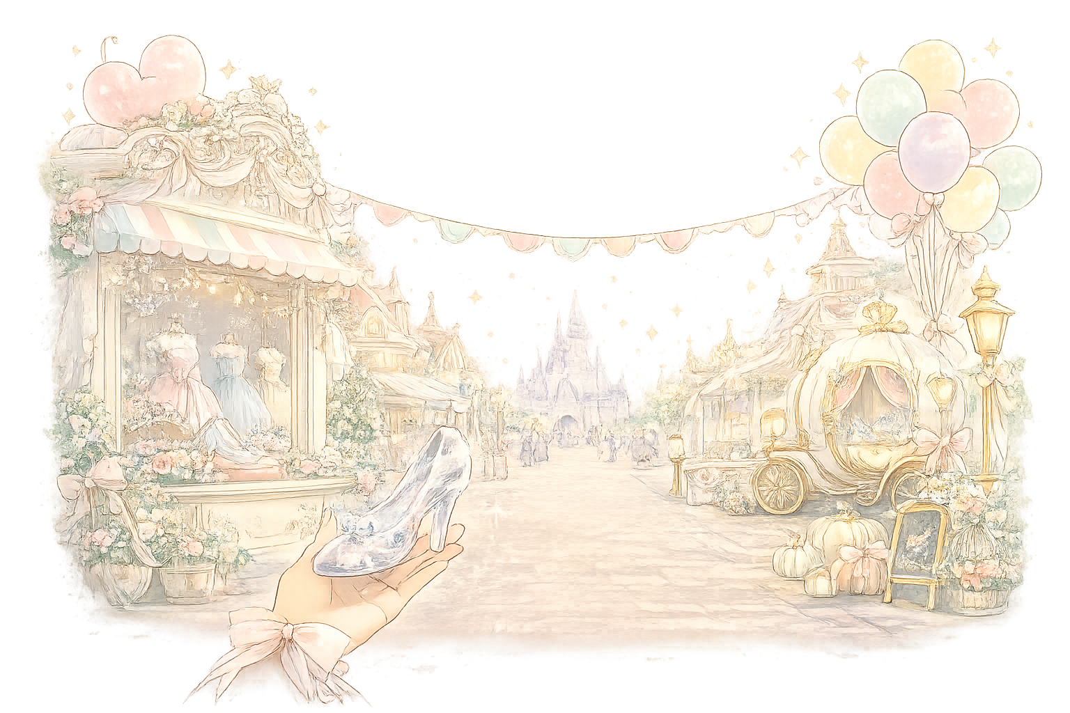 The Enchanted Princess