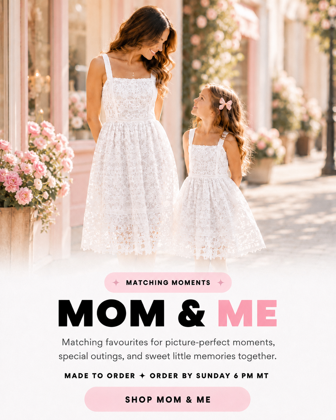 Shop the Rebel House Mom and Me matching collection