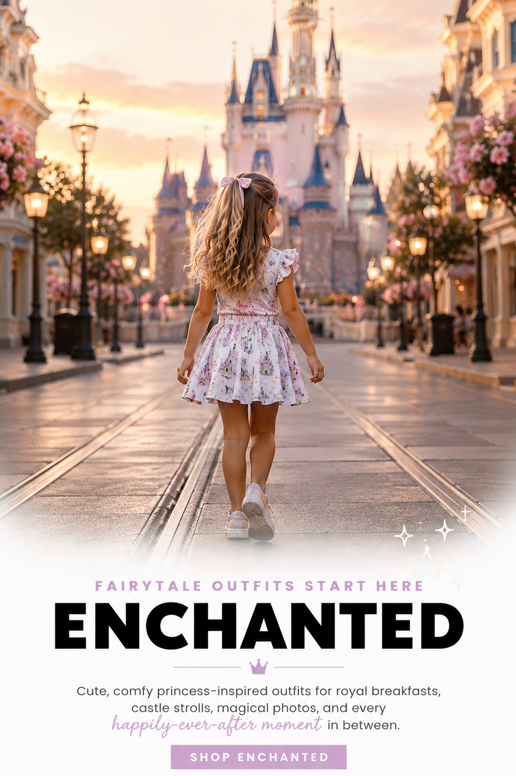 Shop the Rebel House Enchanted princess-inspired collection