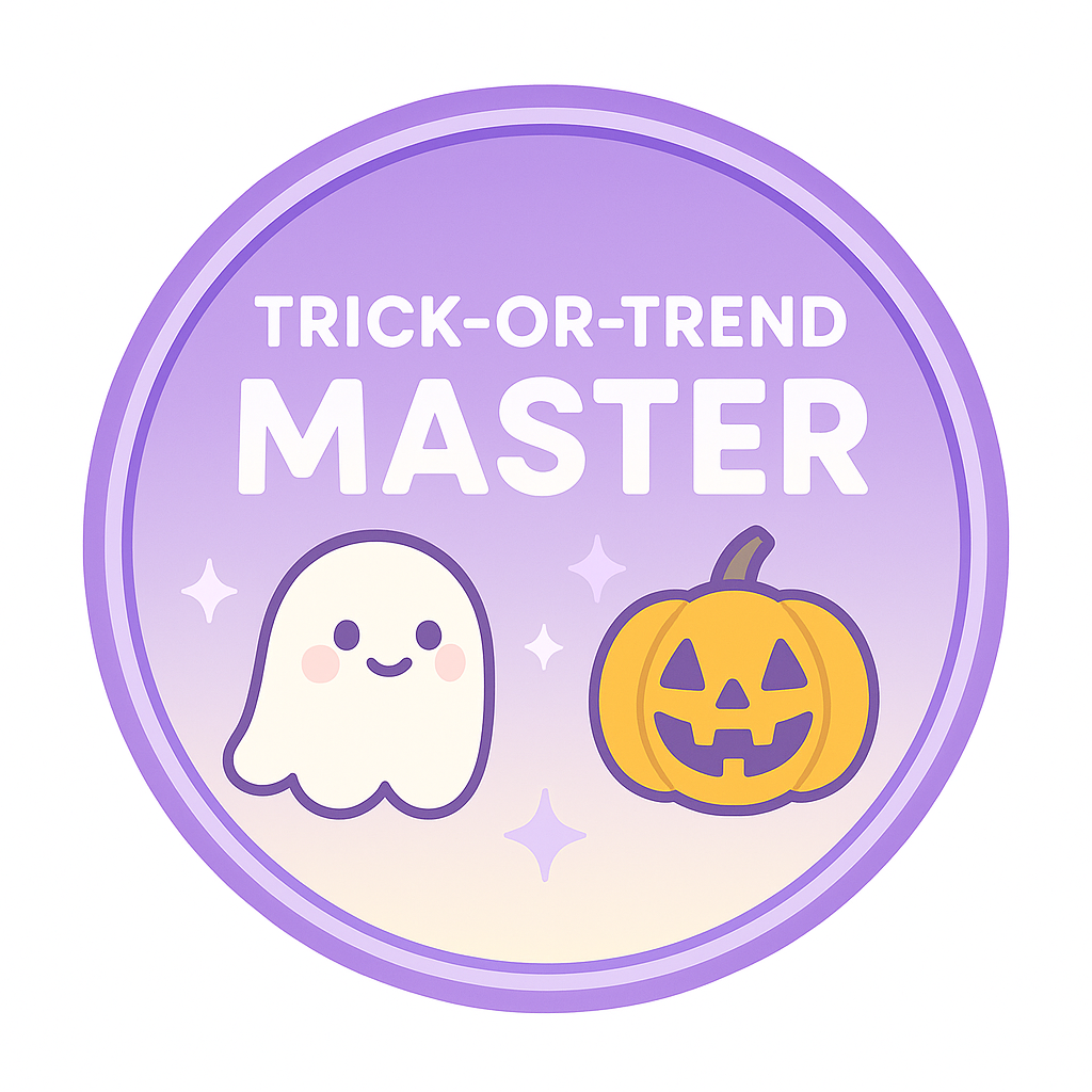 Spooky Sweet Series Icon