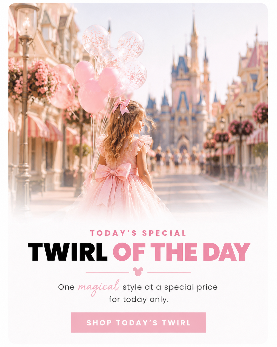 Twirl of the Day