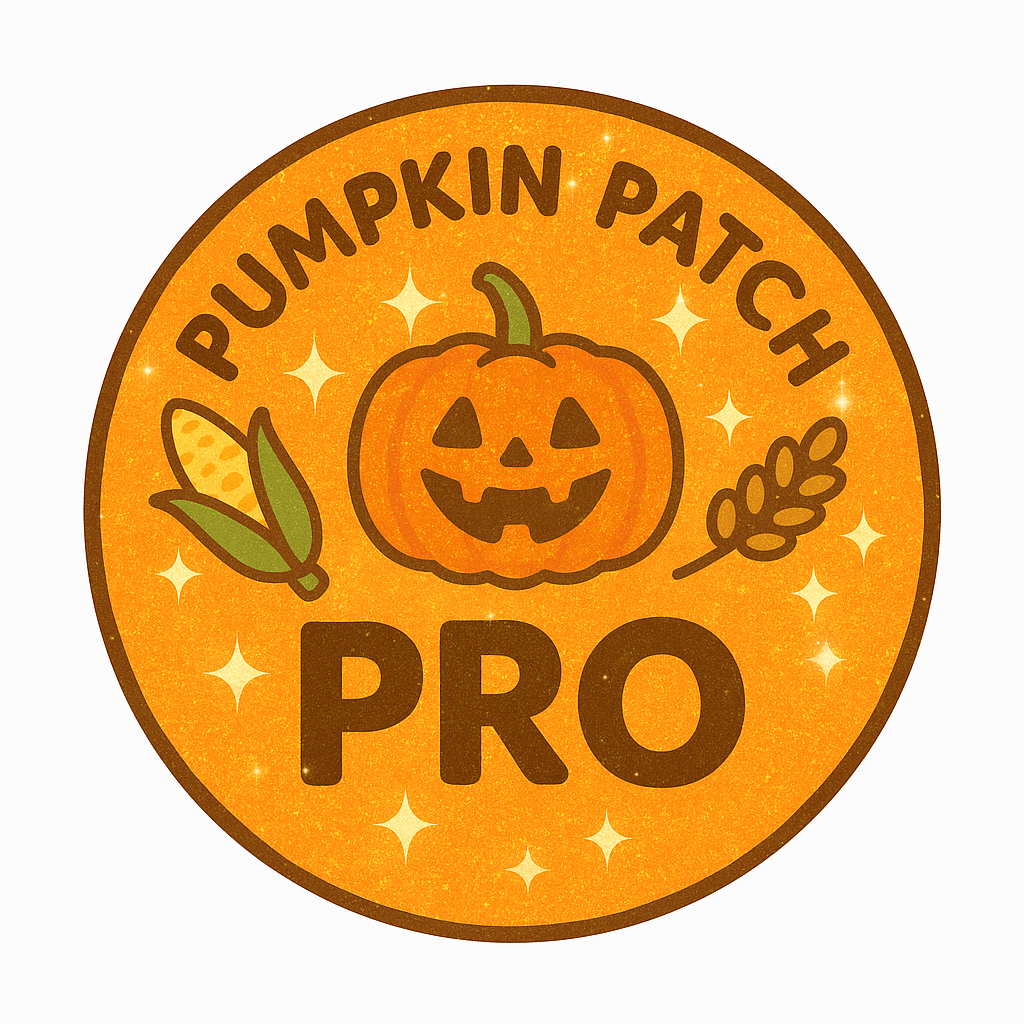 Pumpkin Patch Party Series Icon