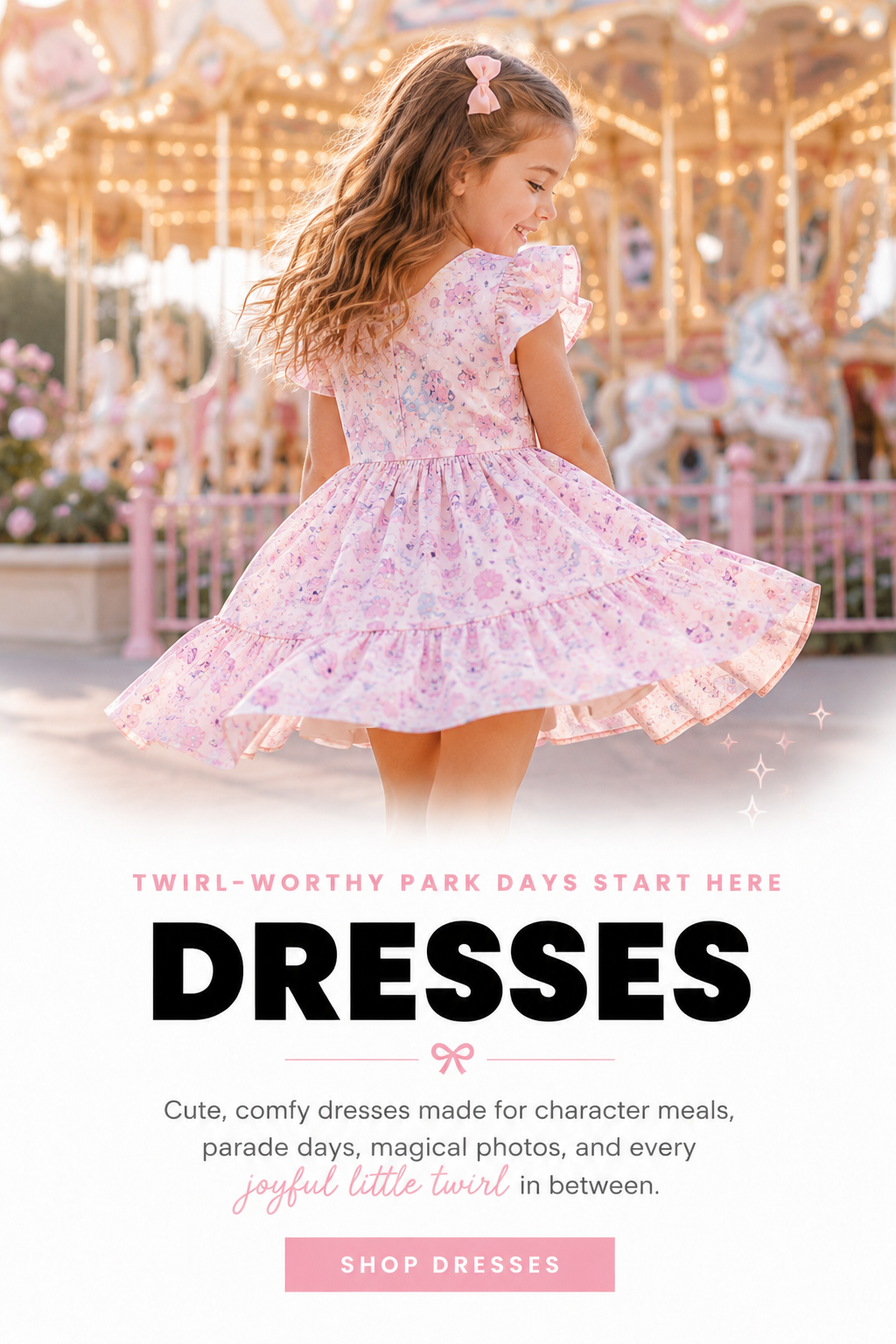 Shop the Rebel House Park Hopper dresses collection