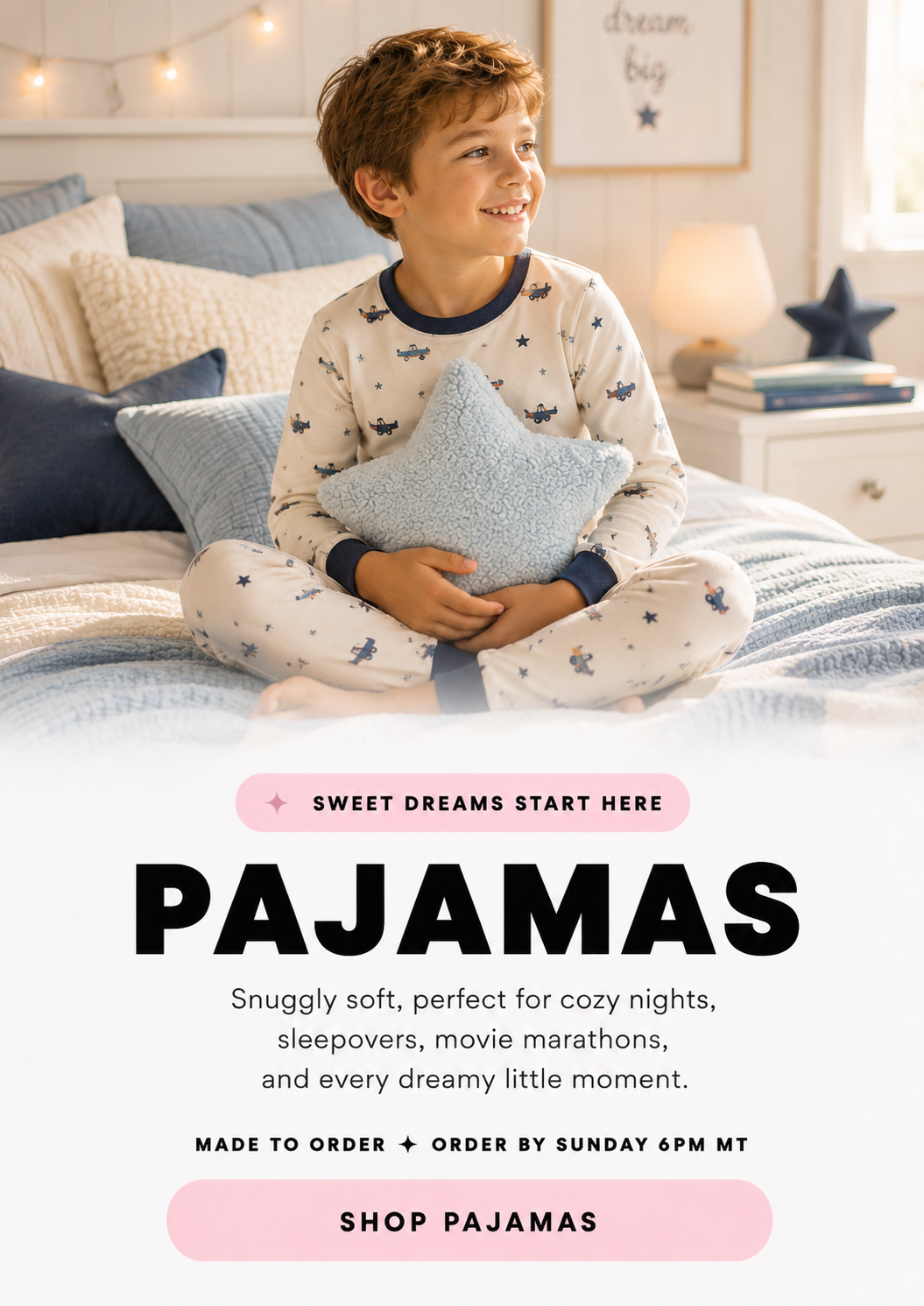 Shop the Rebel House Boys Pajamas collection