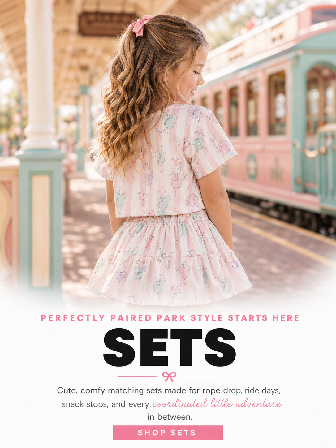 Shop the Rebel House Park Hopper matching sets collection