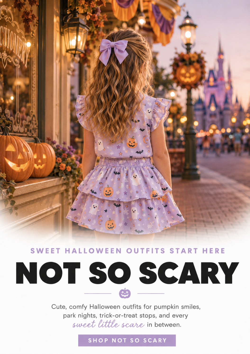 Shop the Rebel House Not So Scary Halloween park collection