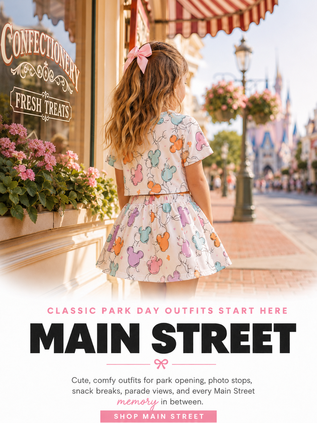 Shop the Rebel House Main Street park-inspired collection