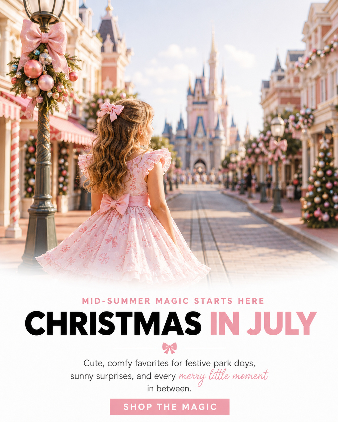 Shop the Rebel House Christmas in July collection