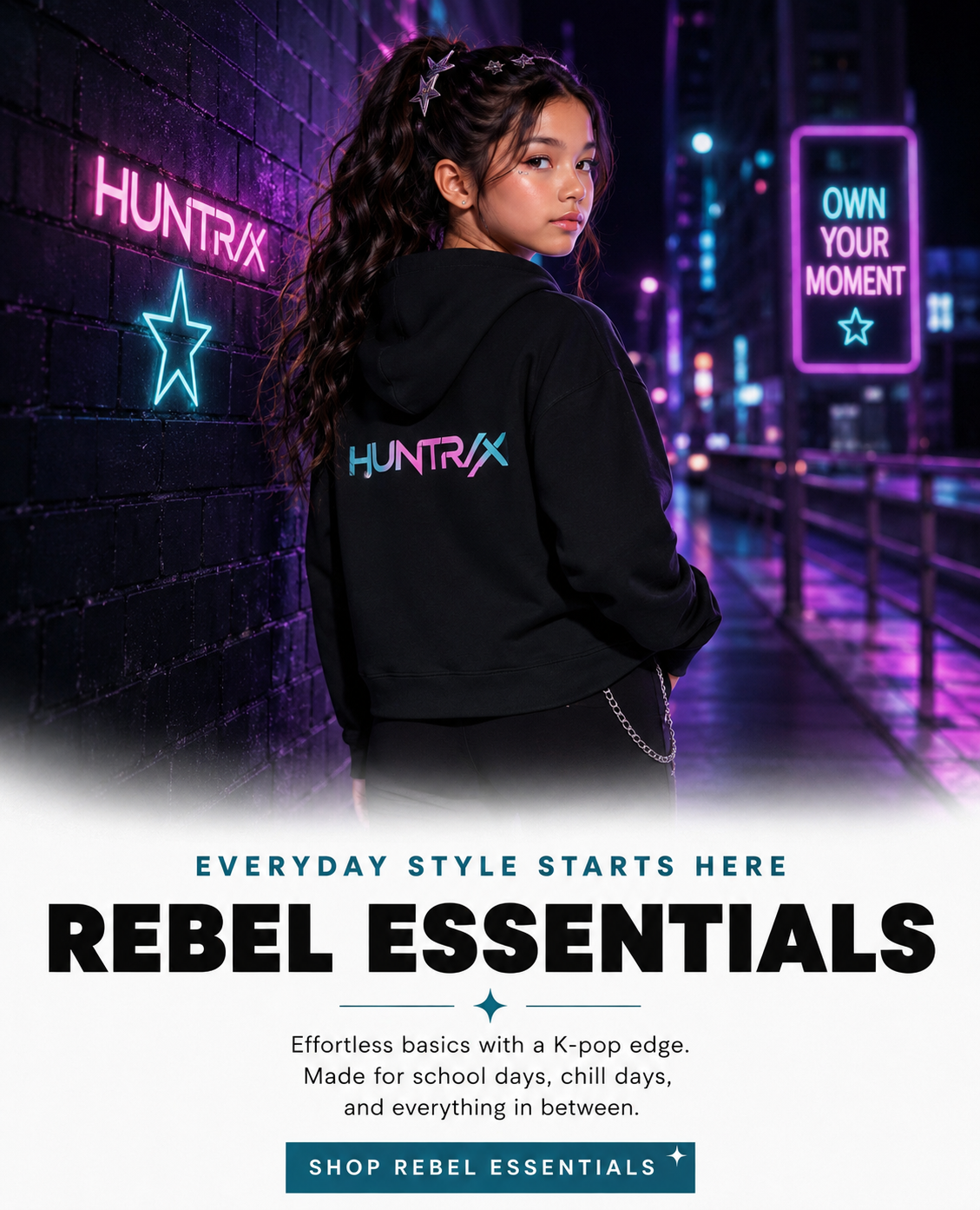 Shop the Rebel House Rebel Essentials collection