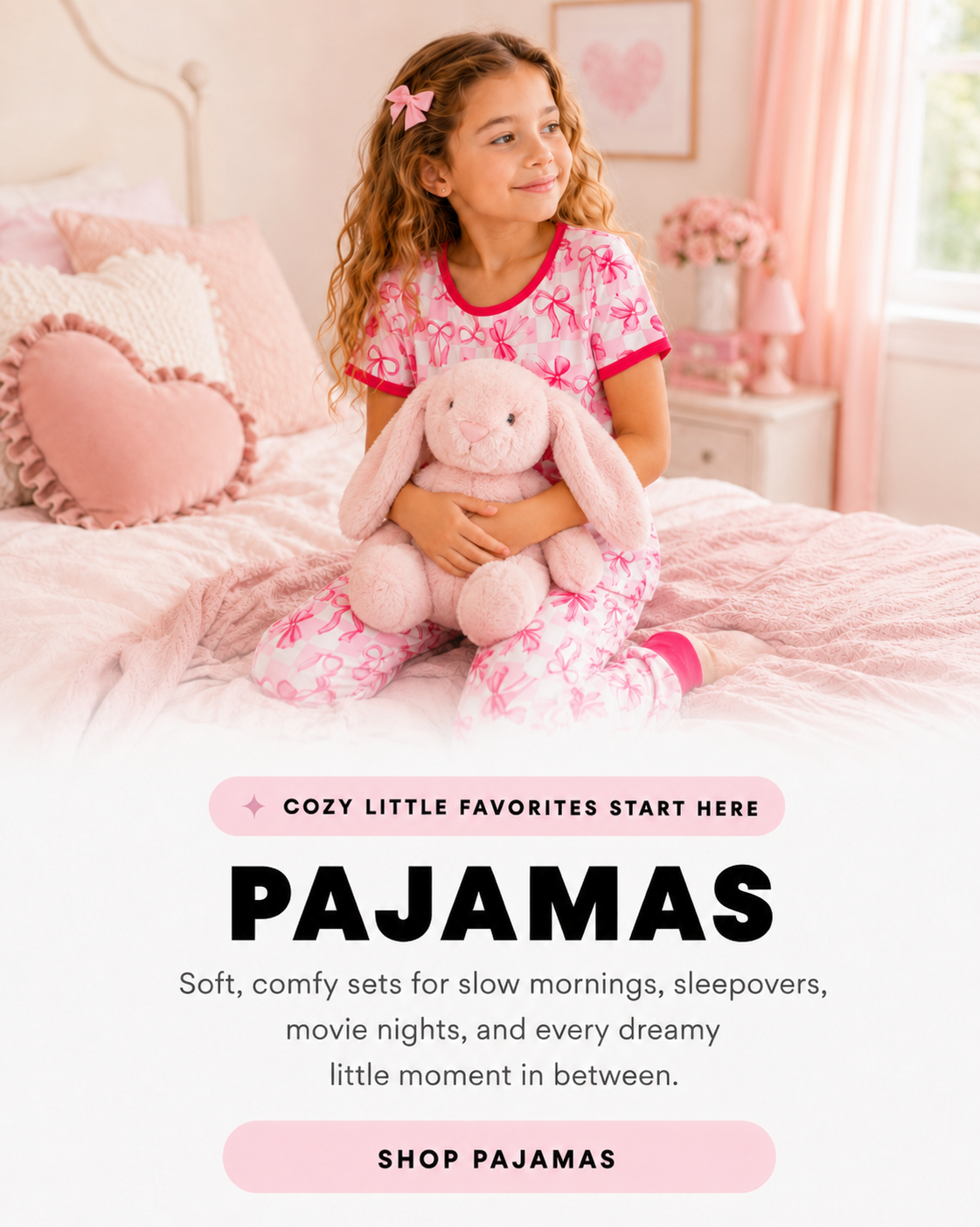 Shop the Rebel House Girls Pajamas collection