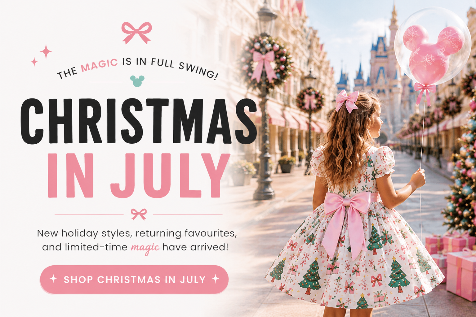 Shop the Rebel House Christmas in July collection