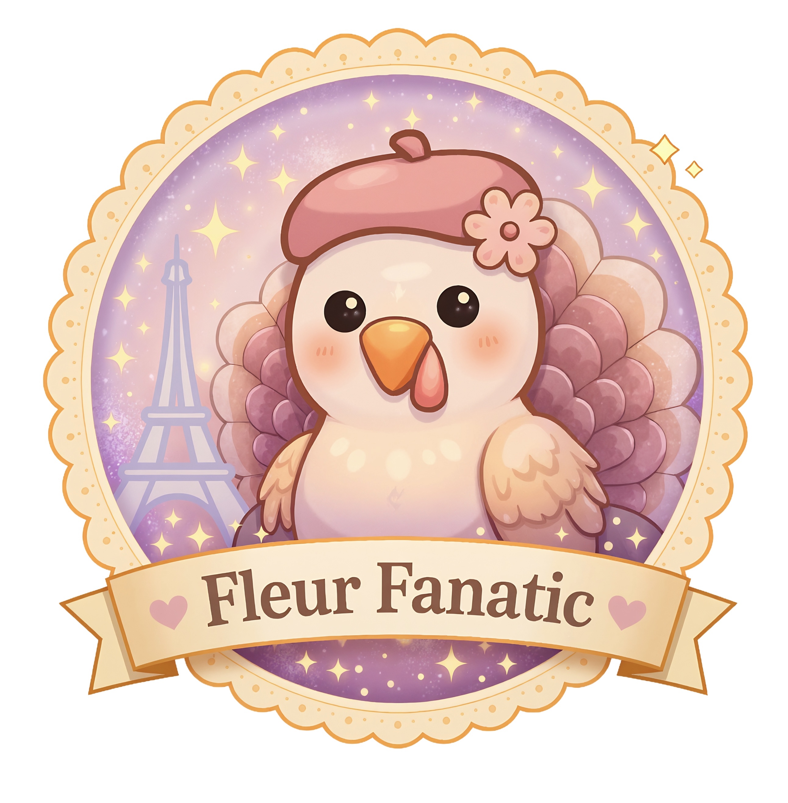 Fleur de Fall
