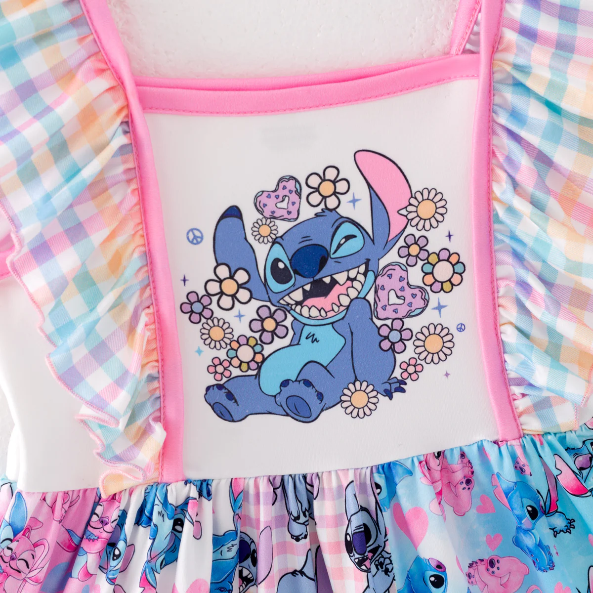 Aloha Bay Outfit Detail