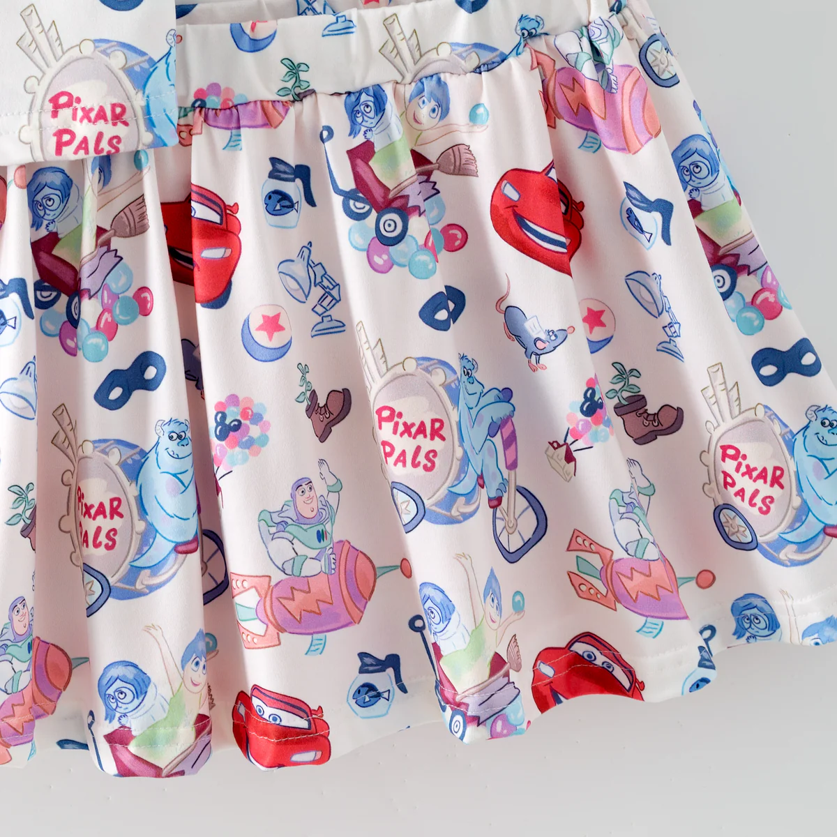 Adventure Outfit Detail