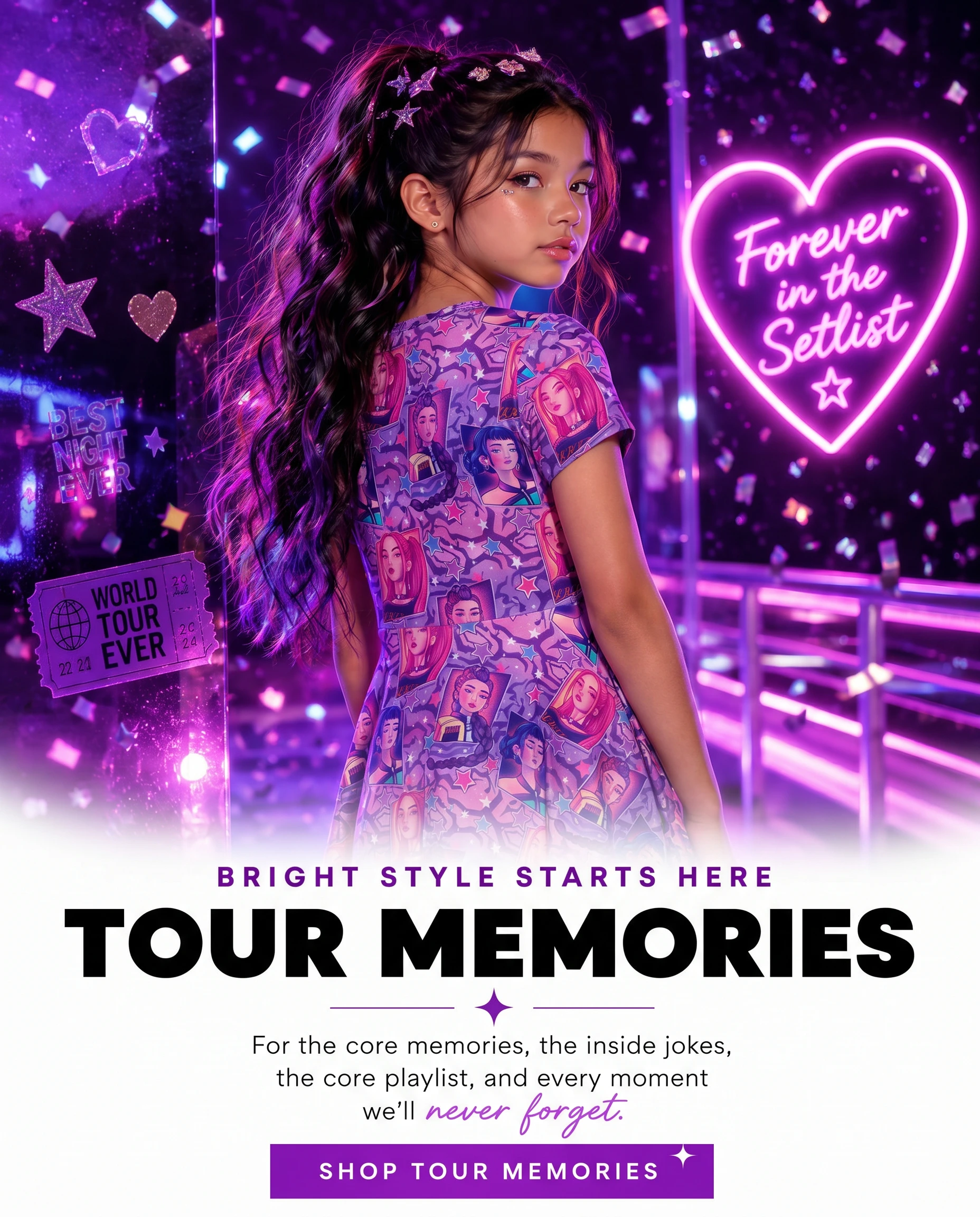 Shop the Rebel House Tour Memories collection