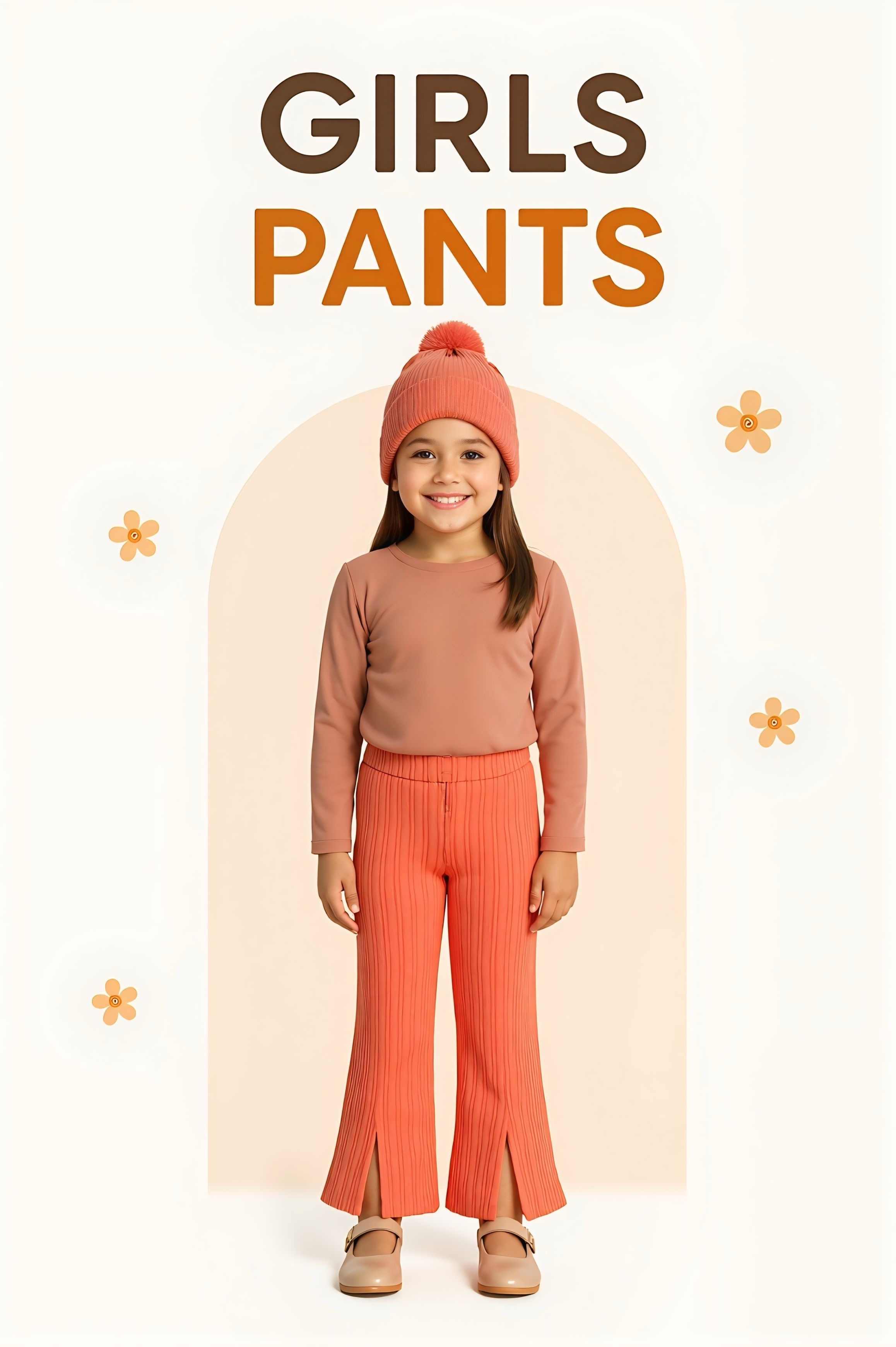 Girls Pants