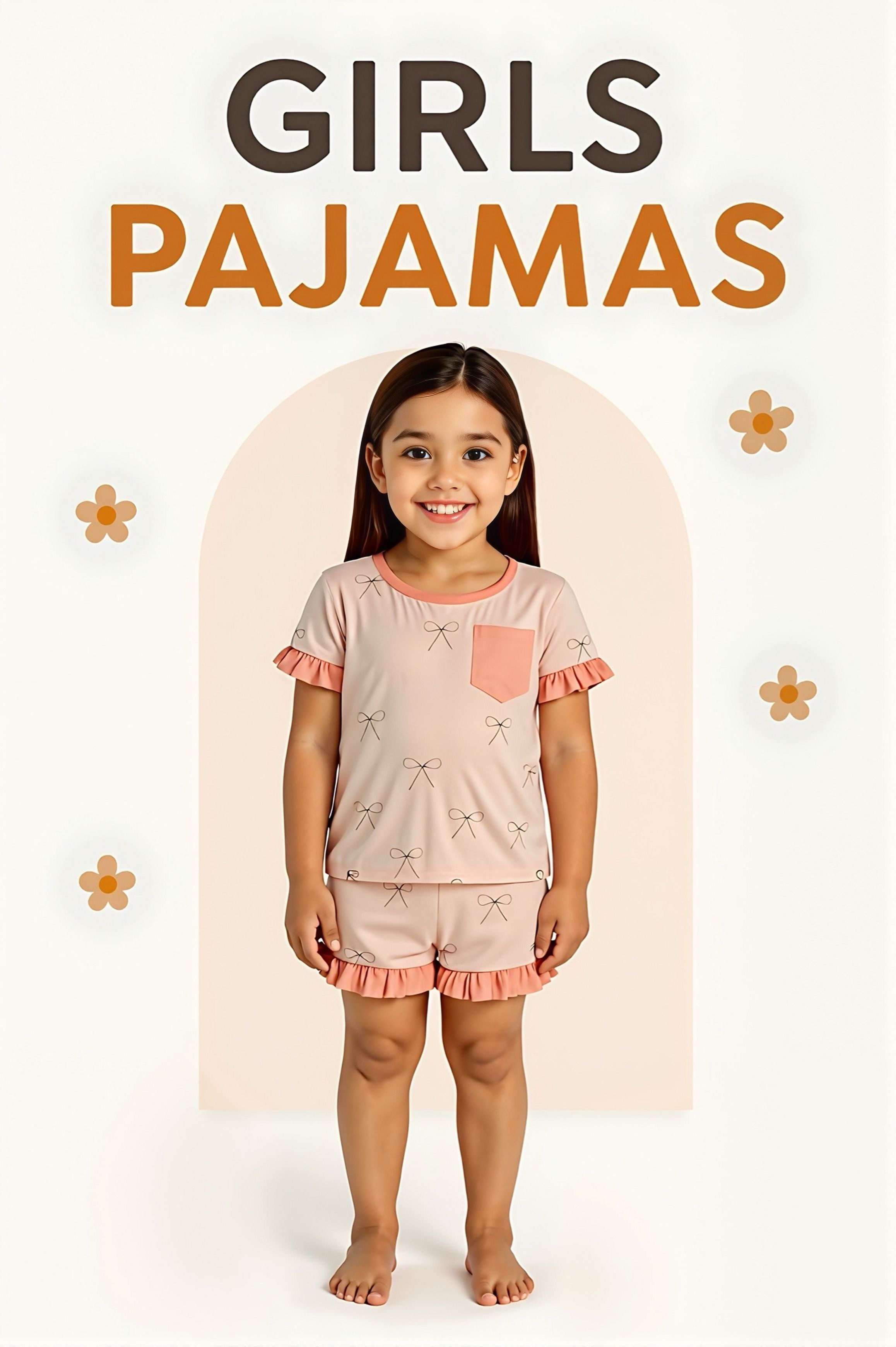 Girls Pajamas