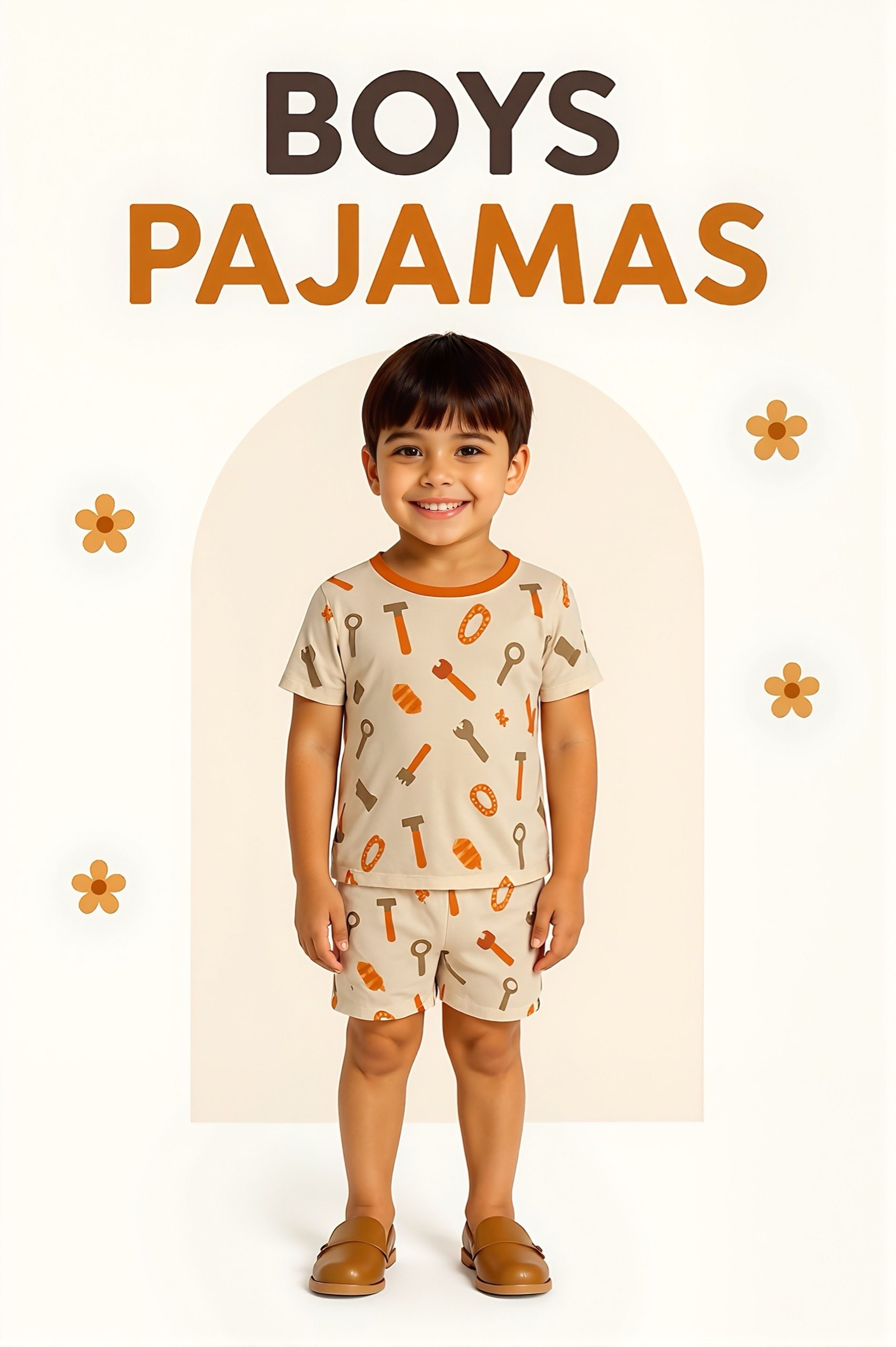 Boys Pajamas