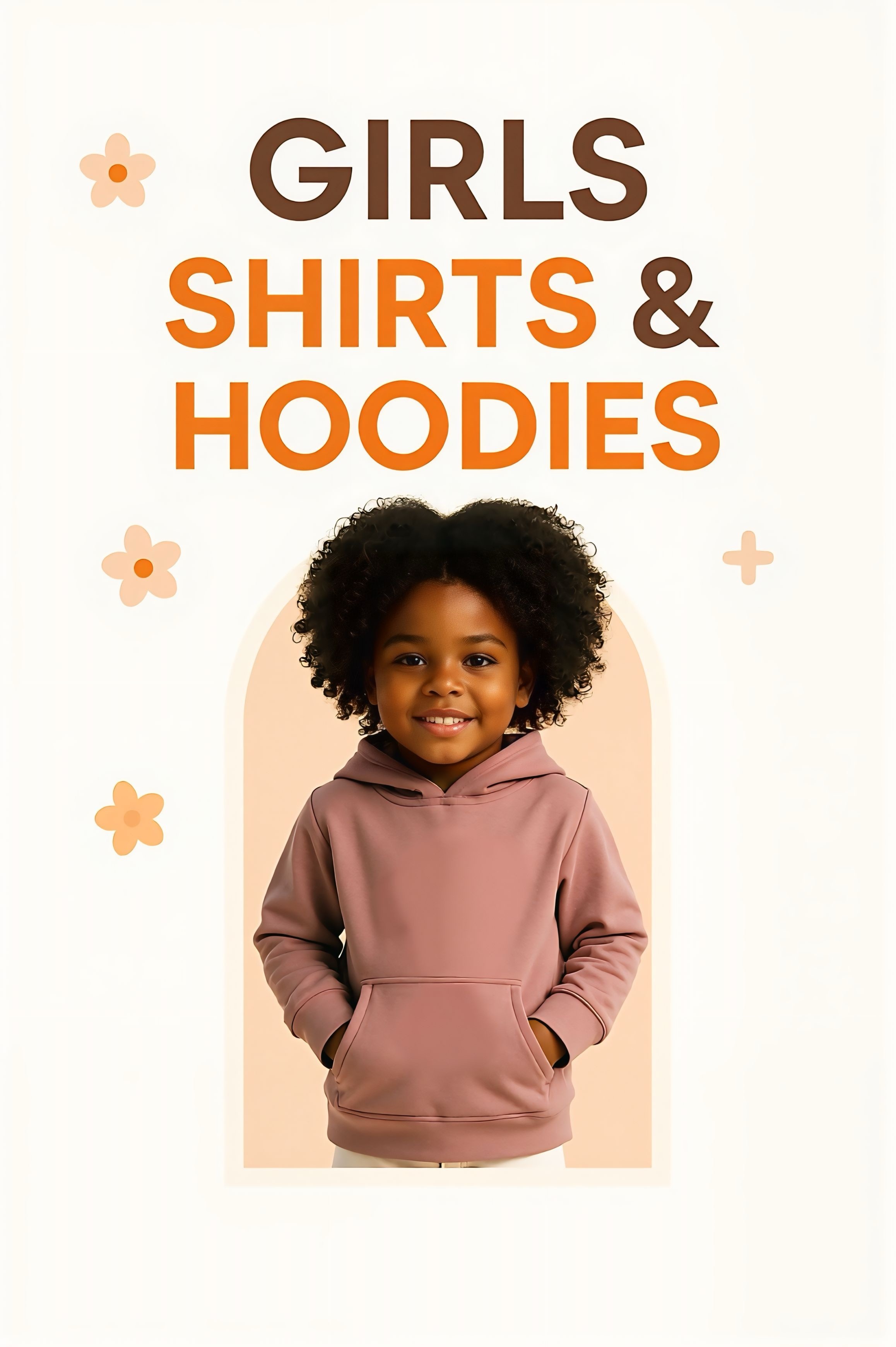 Girls Shirts & Hoodies
