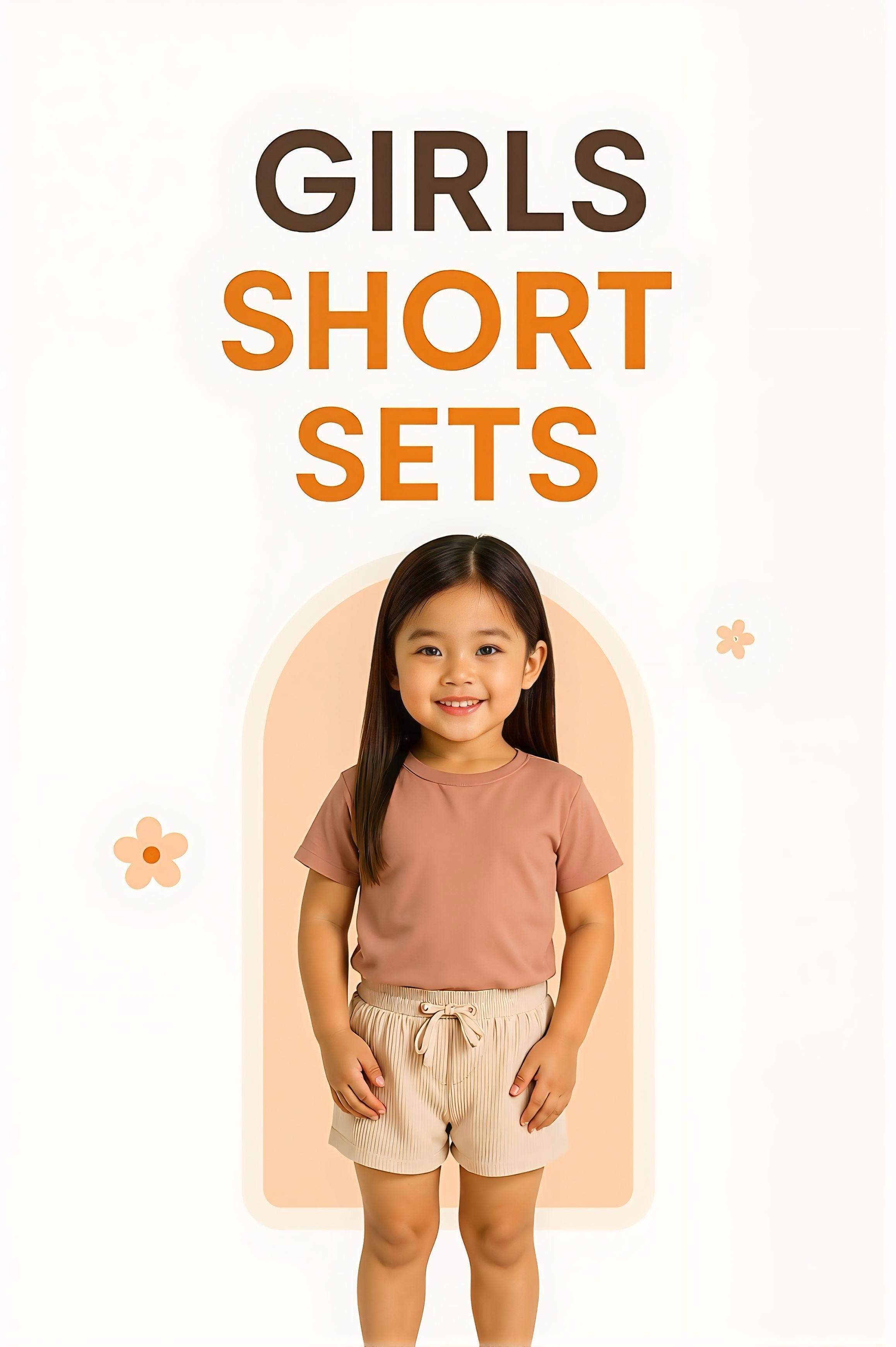 Girls Short Sets