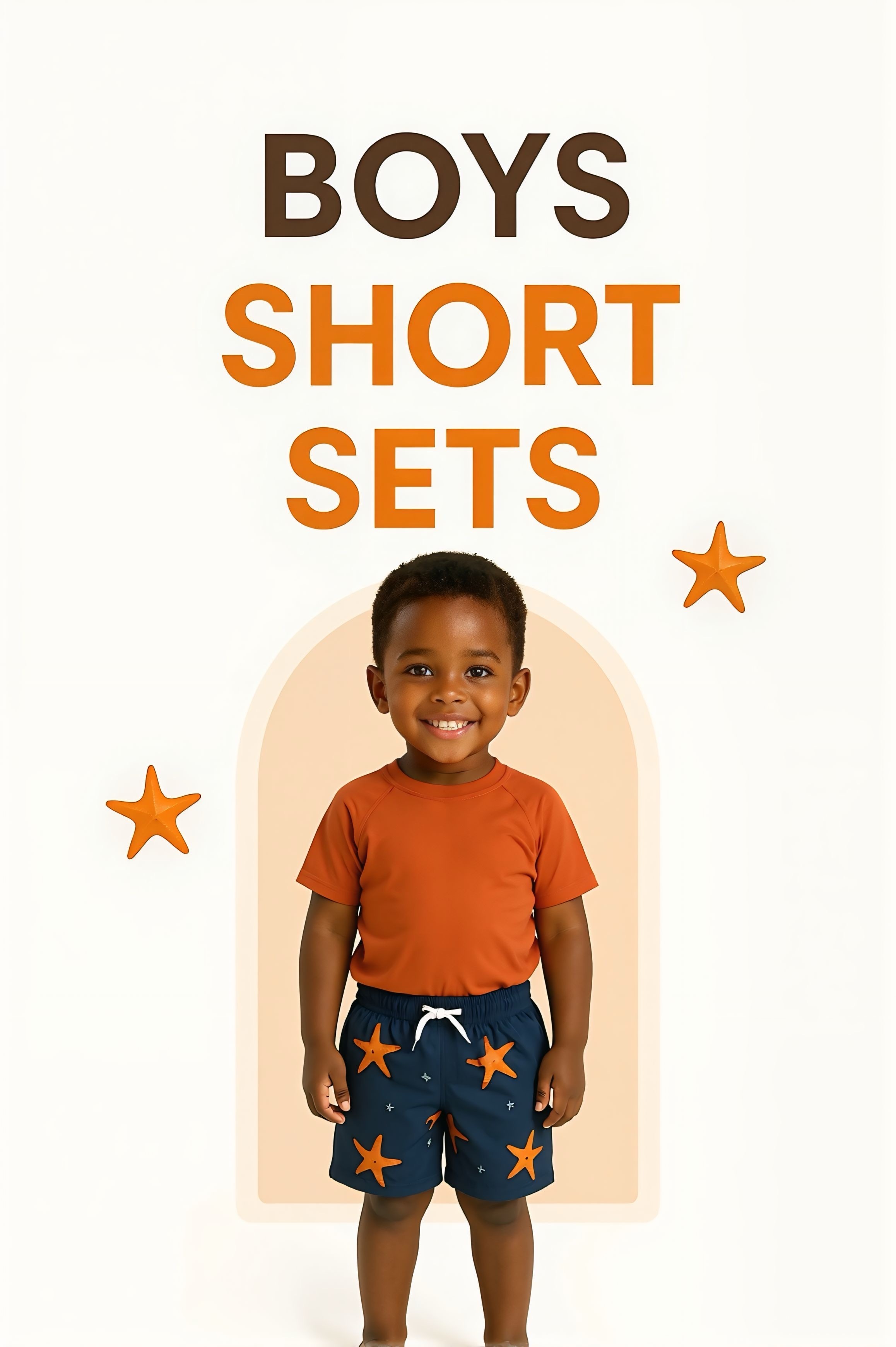 Boys Short Sets