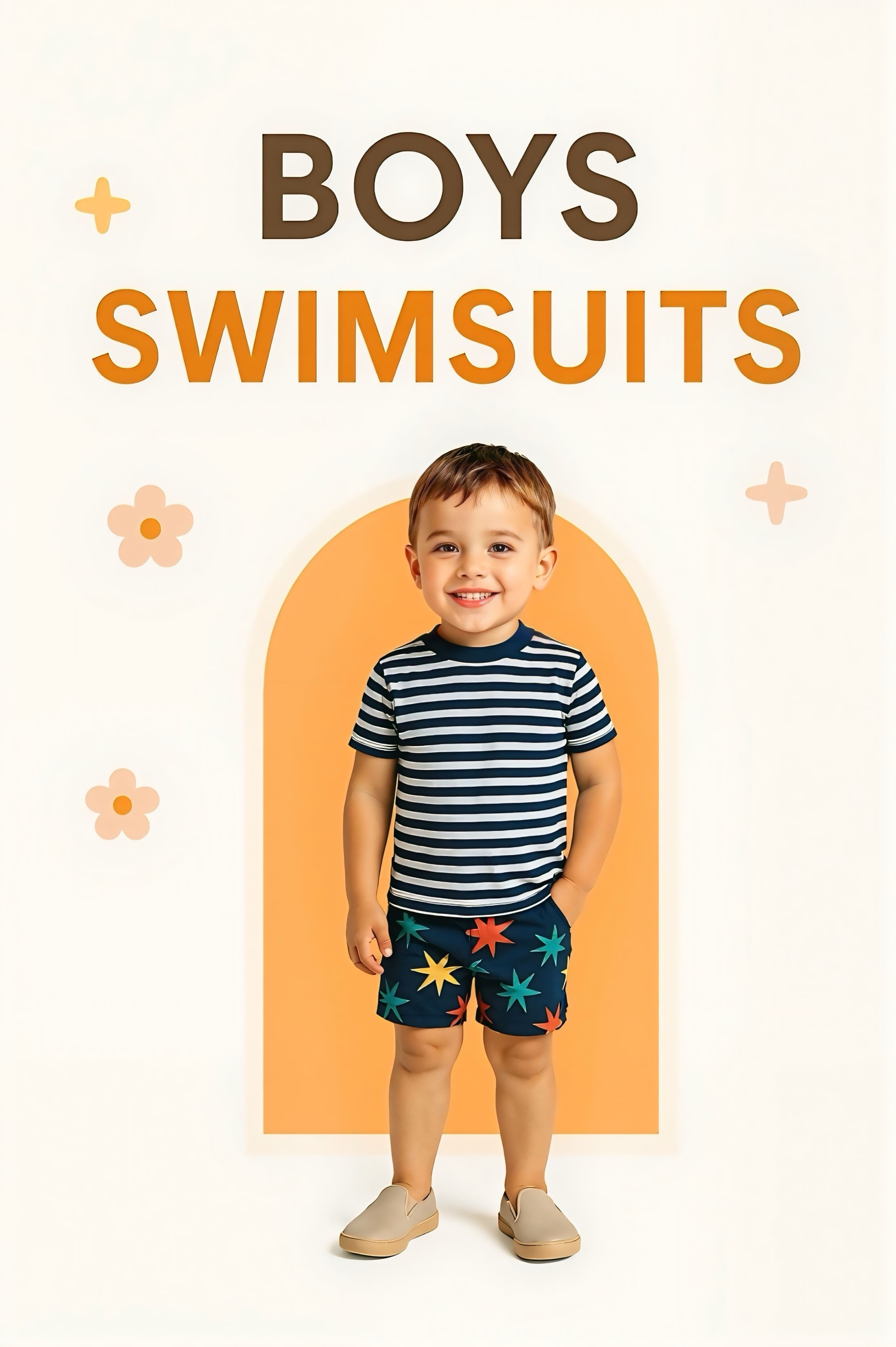 Boys Swimsuits