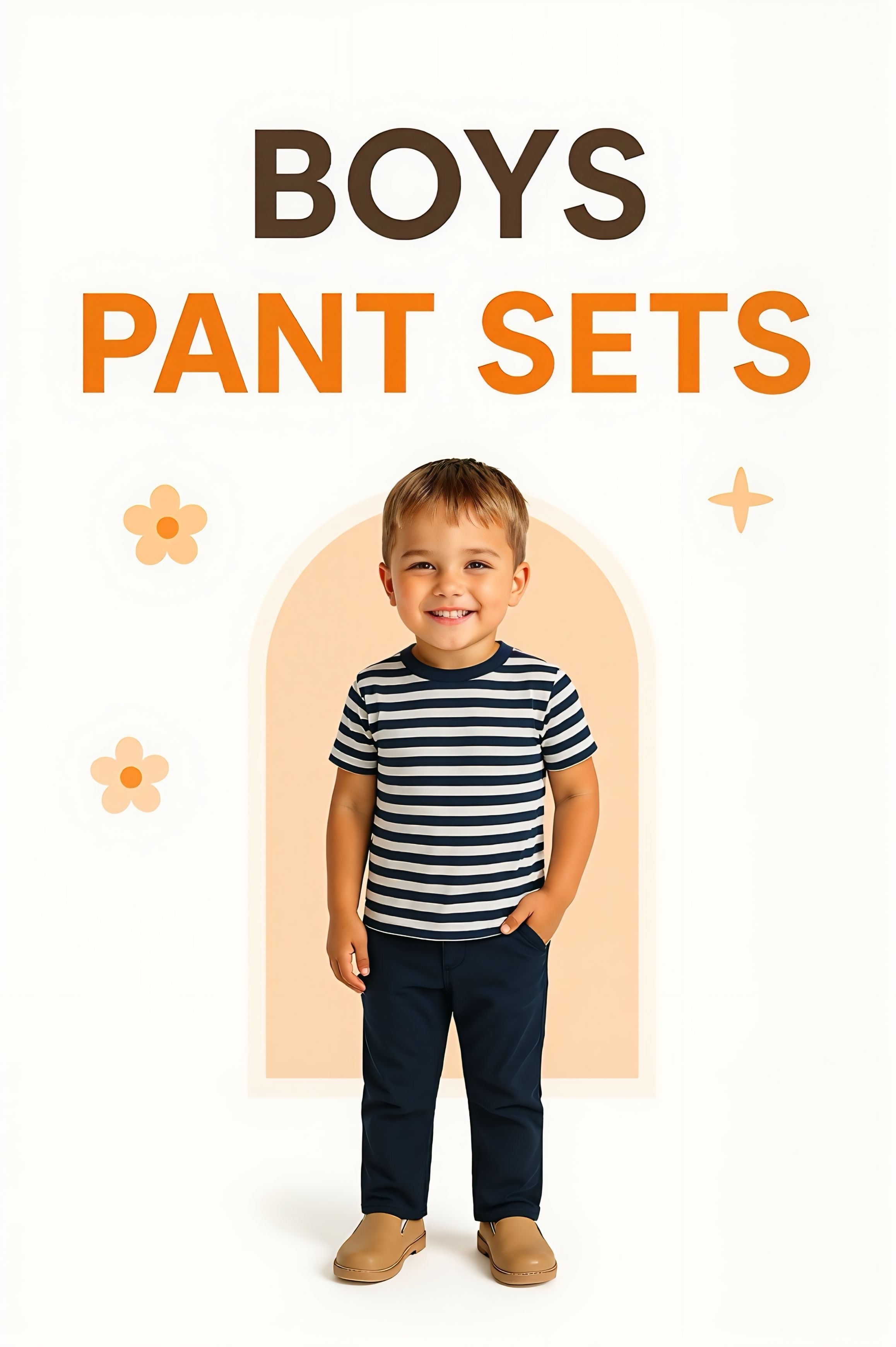 Boys Pant Sets