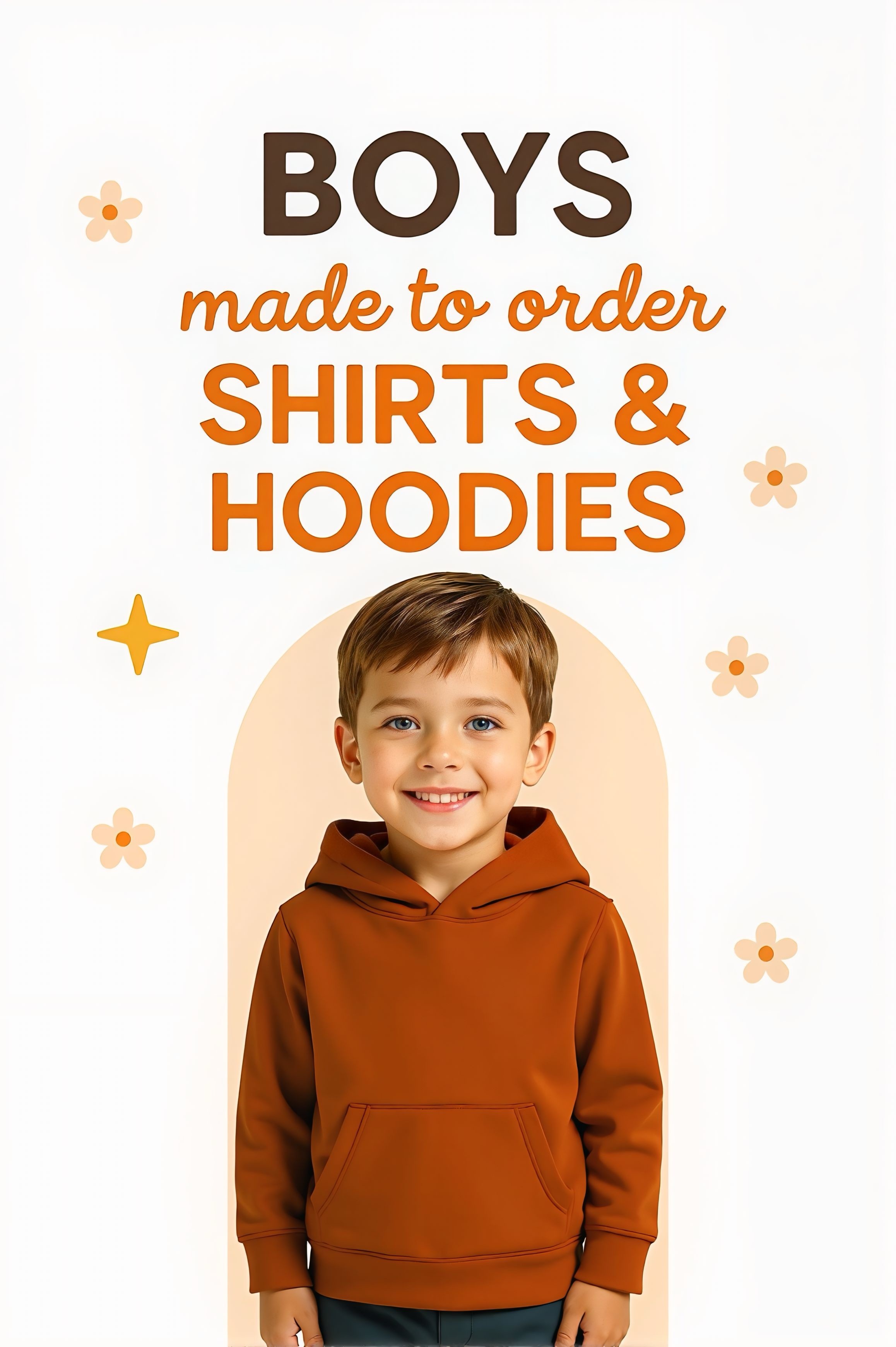 Boys Shirts & Hoodies