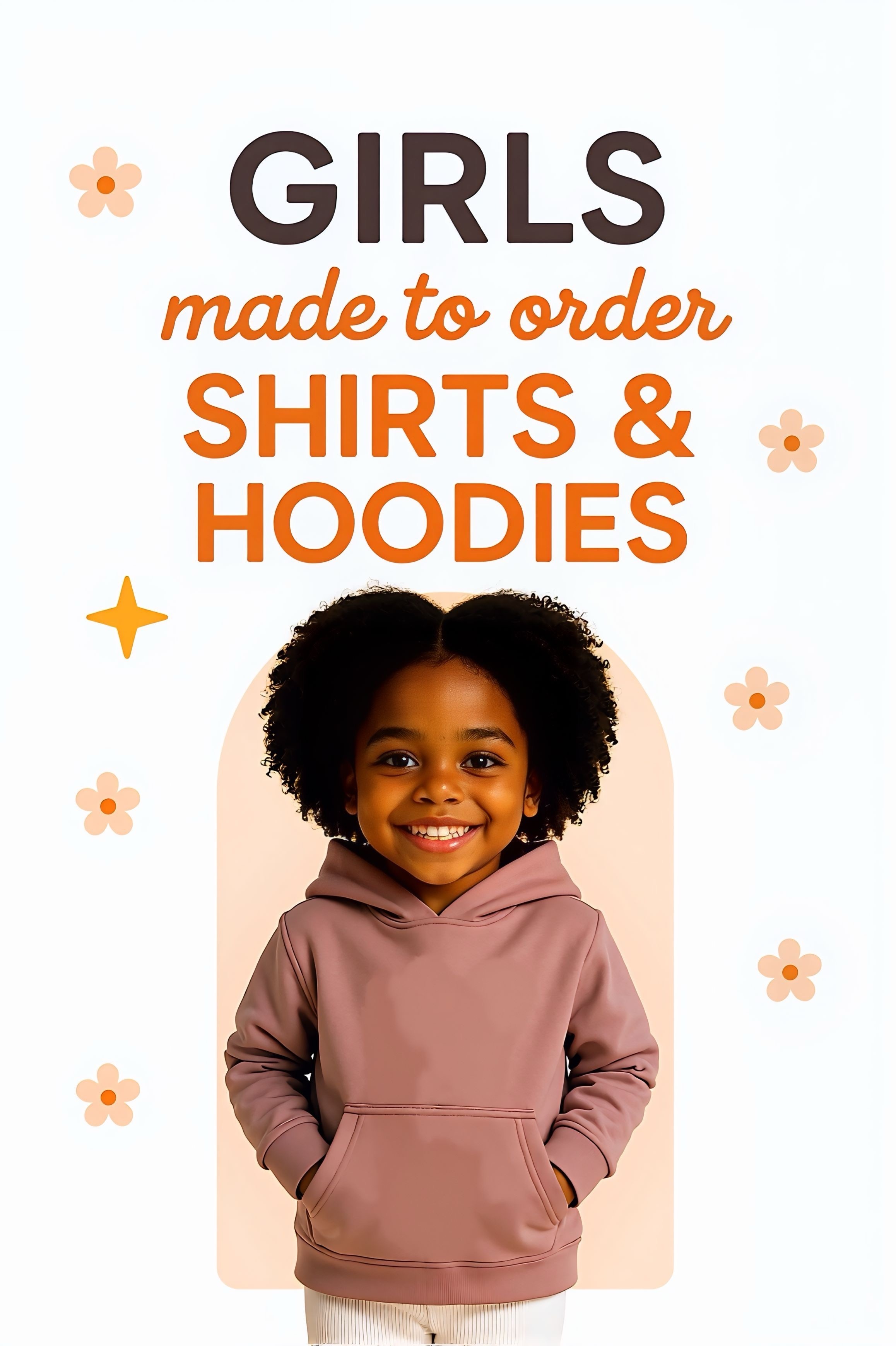 Girls Shirts & Hoodies