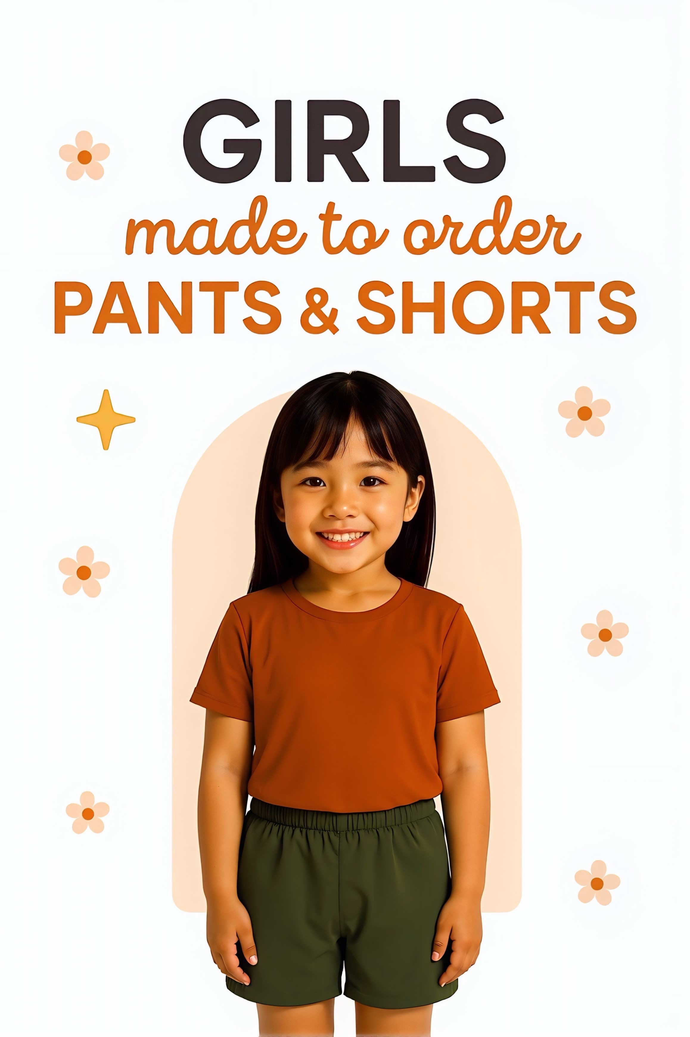 Girls Pants & Shorts