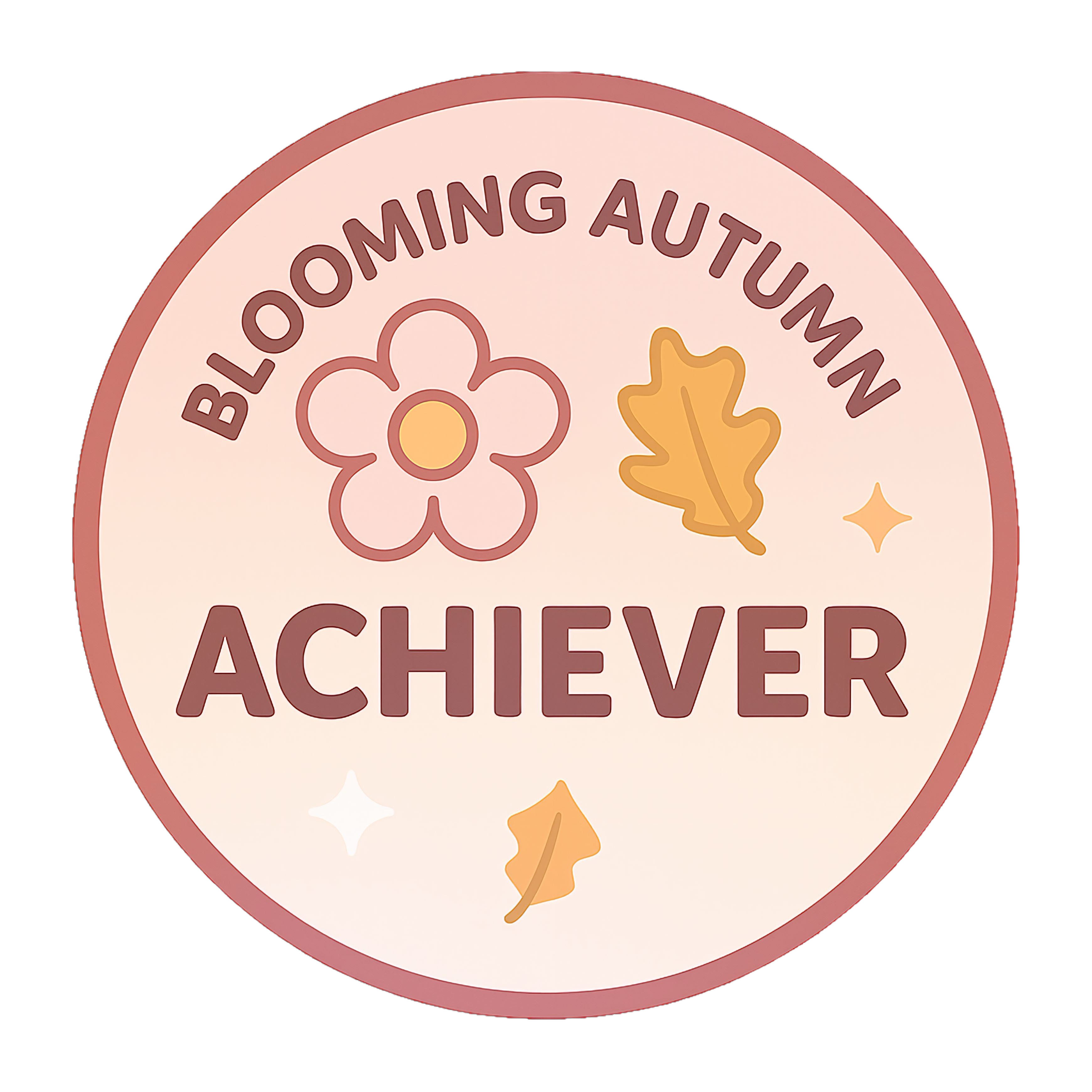 Blooming Autumn Series Icon