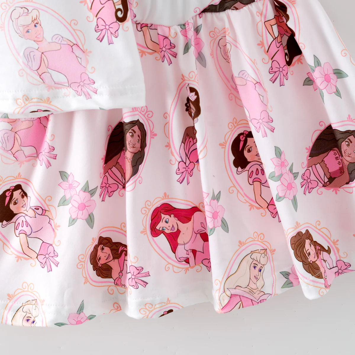 Enchanted Outfit Detail