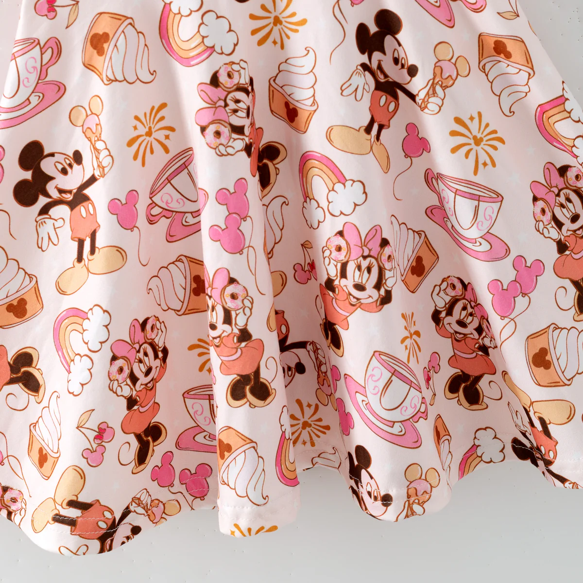 Main Street Outfit Detail