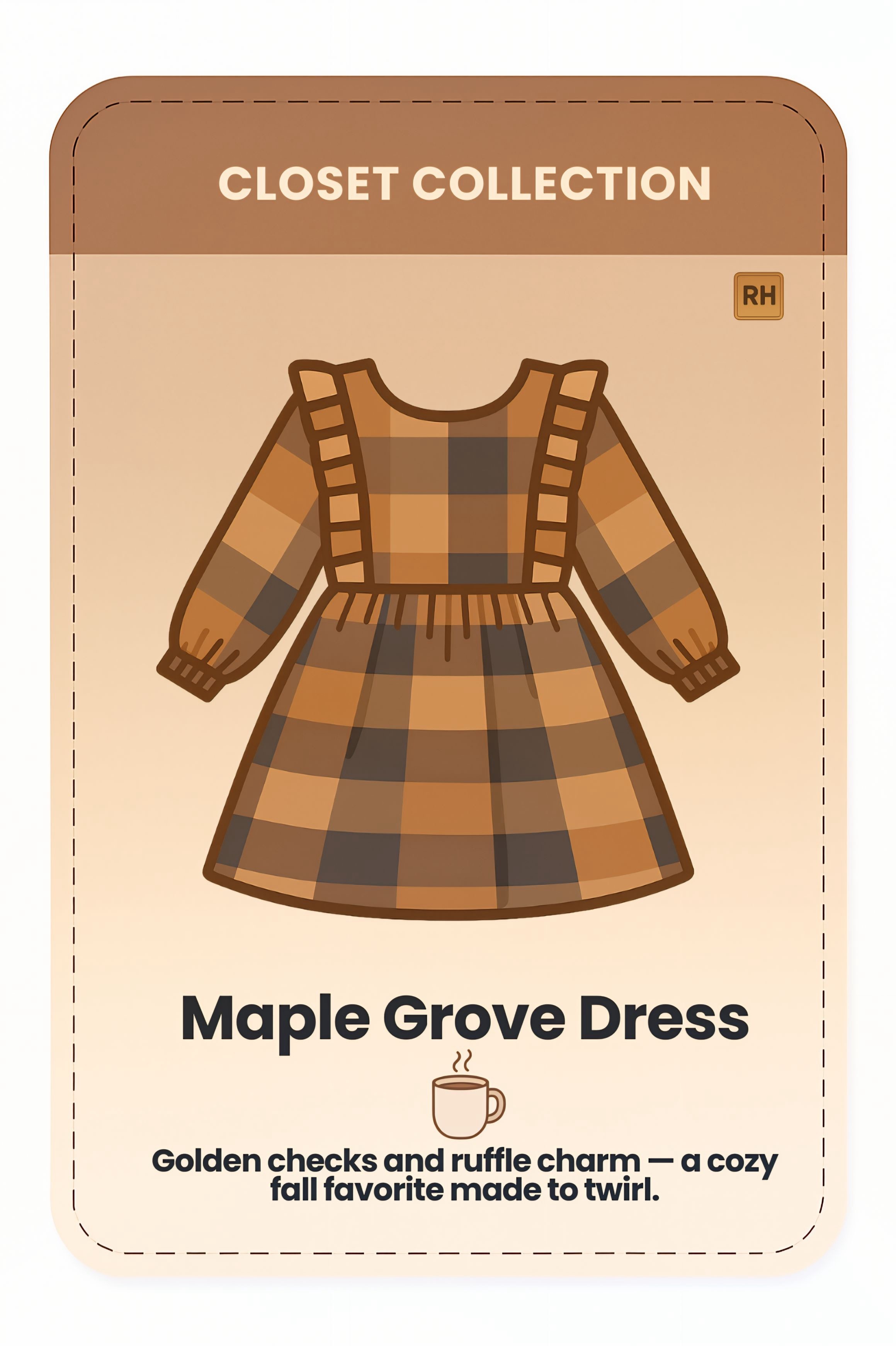 Maple Grove Dress