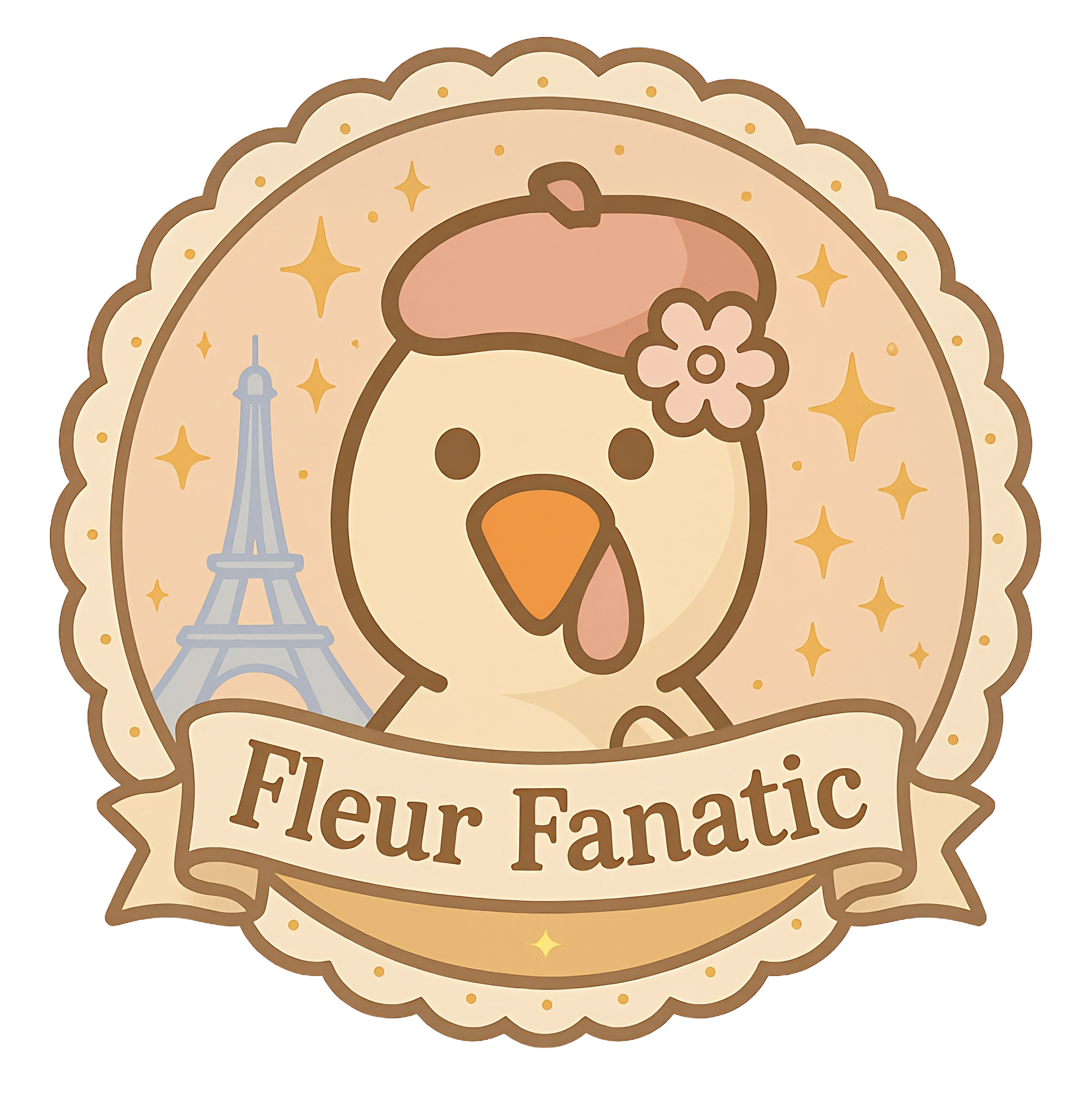 Fleur de Fall Series Icon